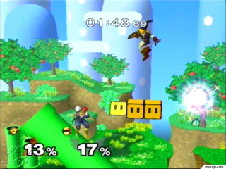 Super Smash Bros Melee